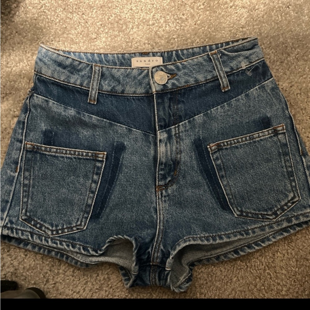 Sandro Paris Women’s Shorts